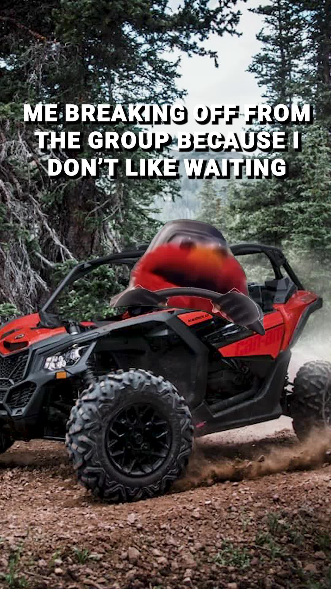 Nobody ruins our time on the trail 😂 #PSN #PowerSportsNation #Funny # ...