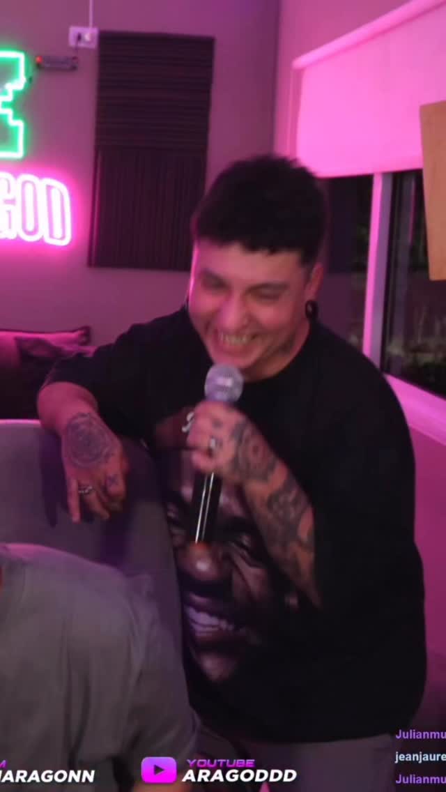 Mini justin #stream #kick #irl #clips #aragoddd | Aragoddd | Facebook