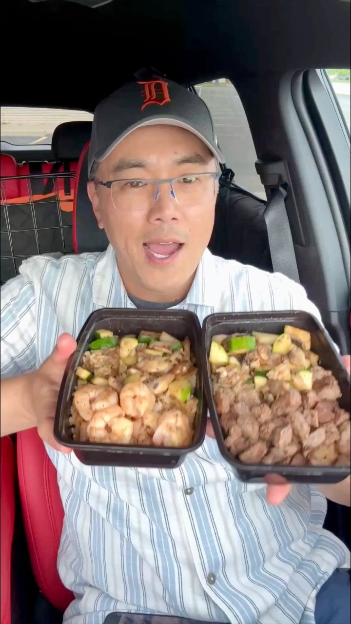 First time trying Hashi Hibachi in... - Chow Down Detroit | Facebook