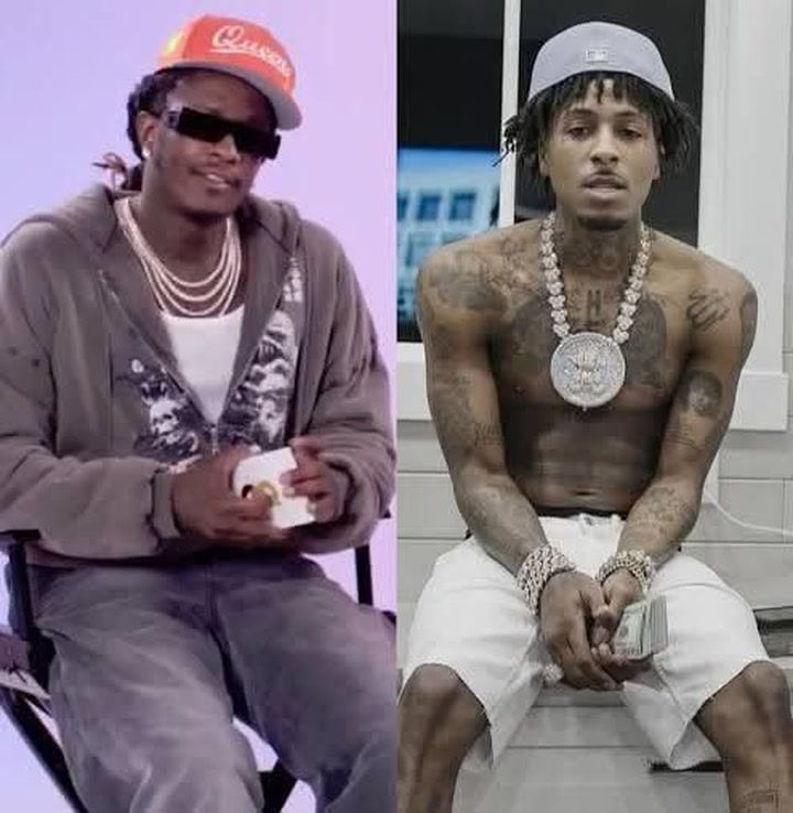 🚨🚨🚨BREAKING NEWS🚨🚨🚨 Two famous rappers just attacked each other on Elon ...