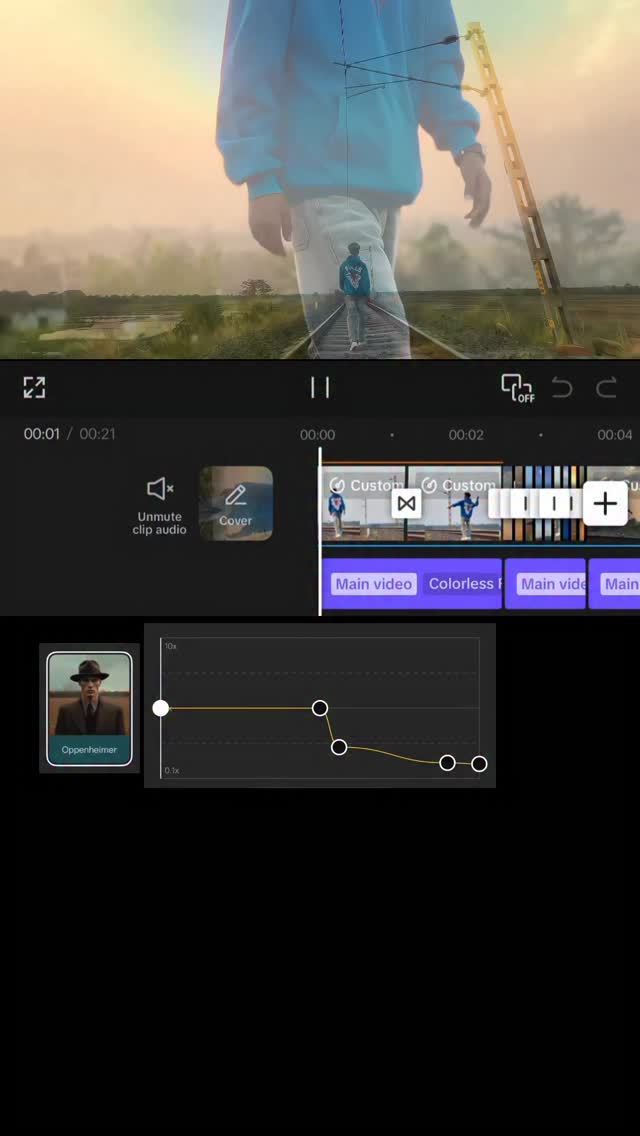 Tutorial @samimsk_51 . #tutorial #trending #videoediting #capcut # ...
