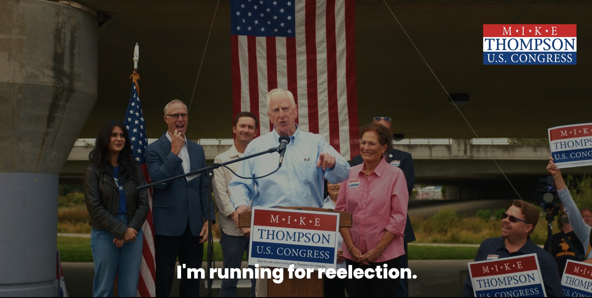 Mike Thompson