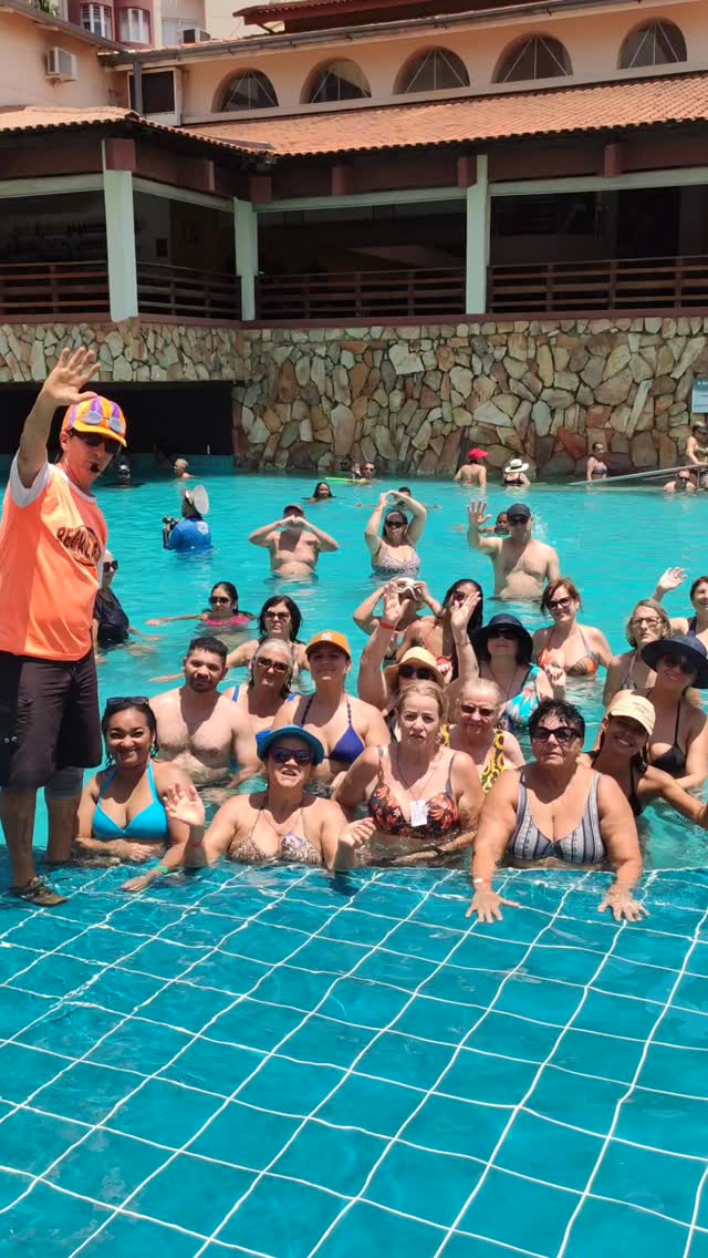 Turminha da hidro de hoje aqui no Hot Springs | Wirley Xavier Costa ...