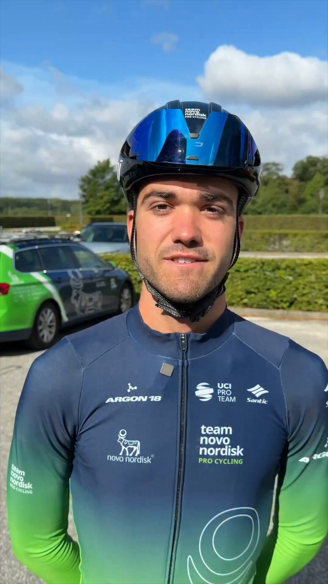 Team Novo Nordisk