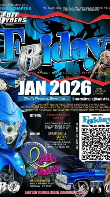 Arizona Ruff Ryders (@ArizonaRR) - Mentions | Facebook