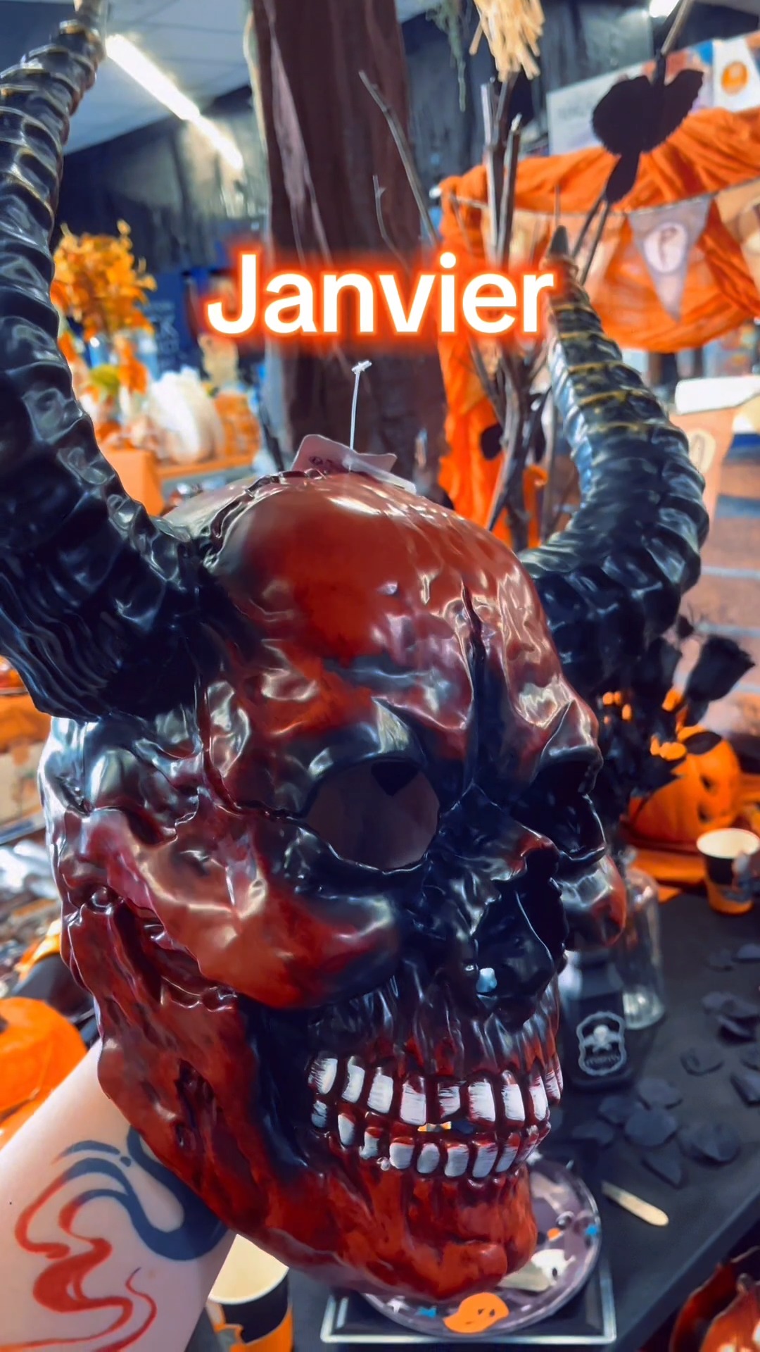 Piñata En Forme De Virus Nislai - Pour Fêtes D'Halloween Ou Anniversaire, Avec Bâton Et Masque, 38x25x25 Cm