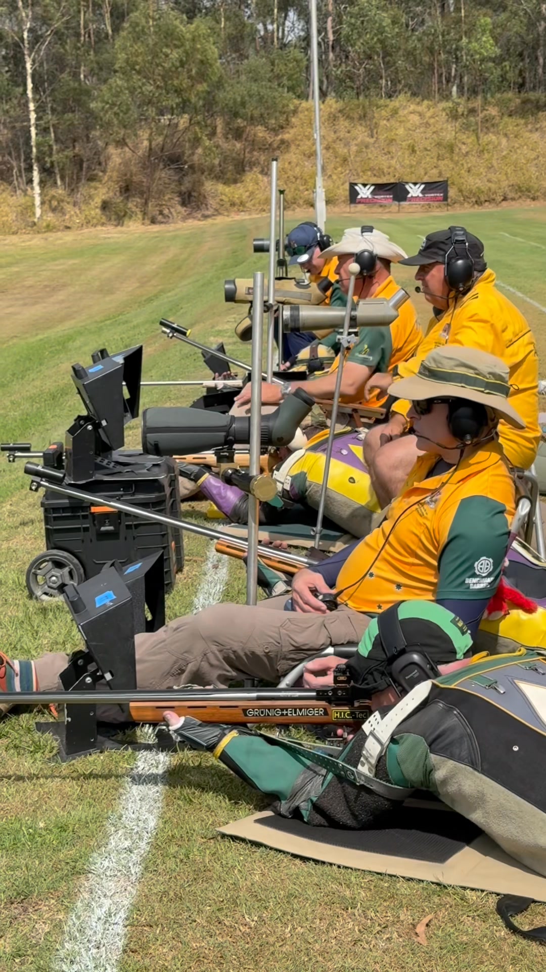 Ever wondered what sets team shooting apart from going solo on the ...