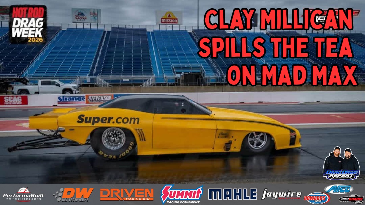 Clay Millican gives us the real scoop on Jeff Lutz's Mad Max