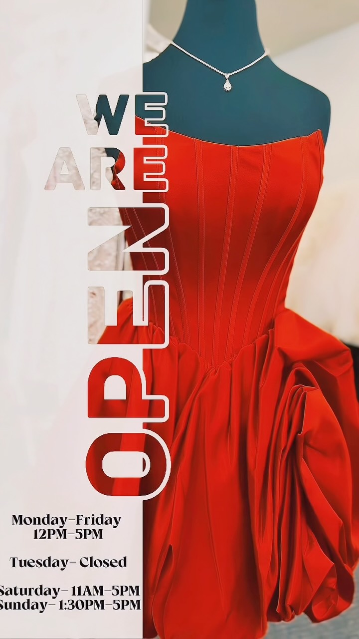 formal dresses wichita ks Visit us! You’re dress is waiting! #shoplocalict #wichitaks #hoco | MelRose prom dresses 2024