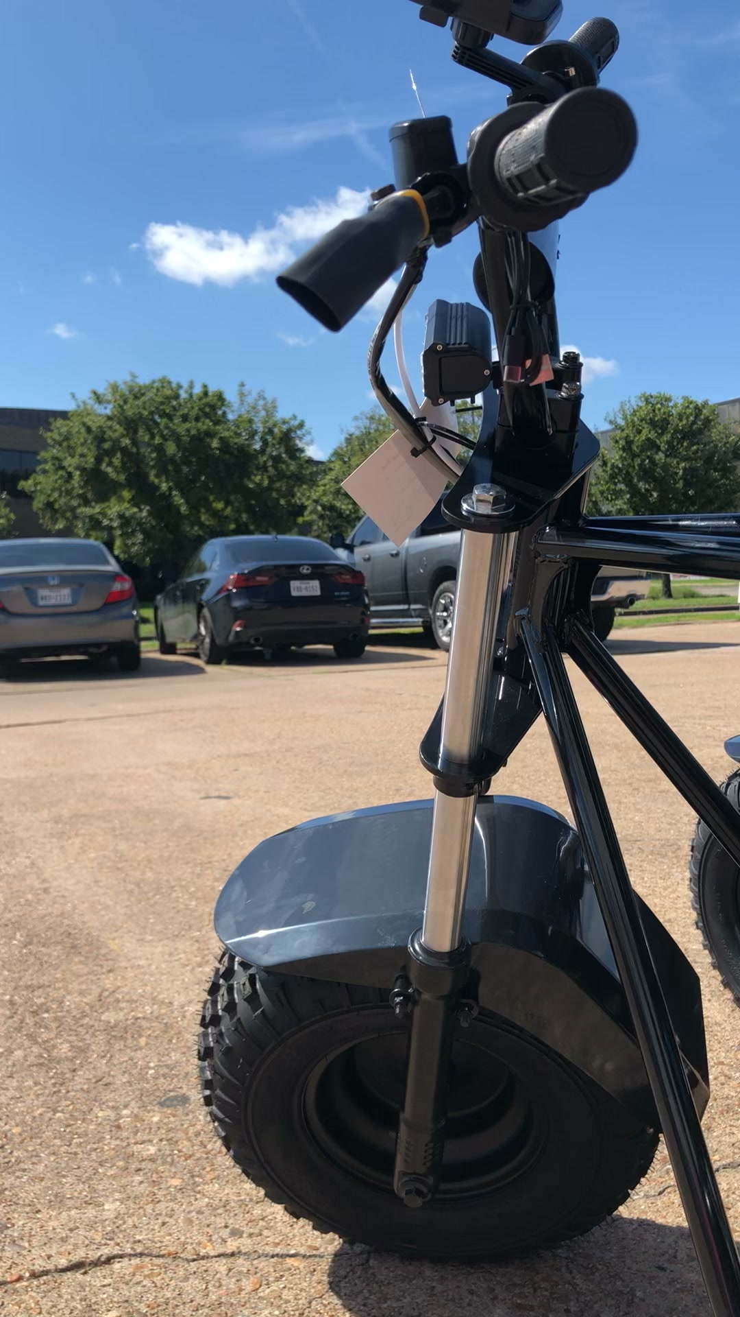 Gas powered Minibike 🔥 $50 initial payment ✓ Brand new fully