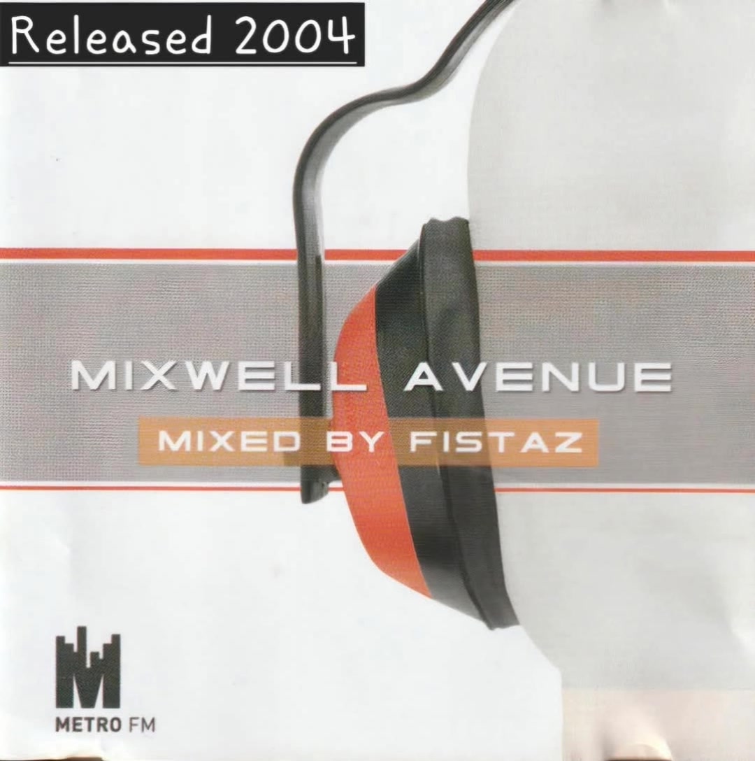 Glenzito House Avenue - Mixed By Glen Lewis (CD) [2006] Tracklist