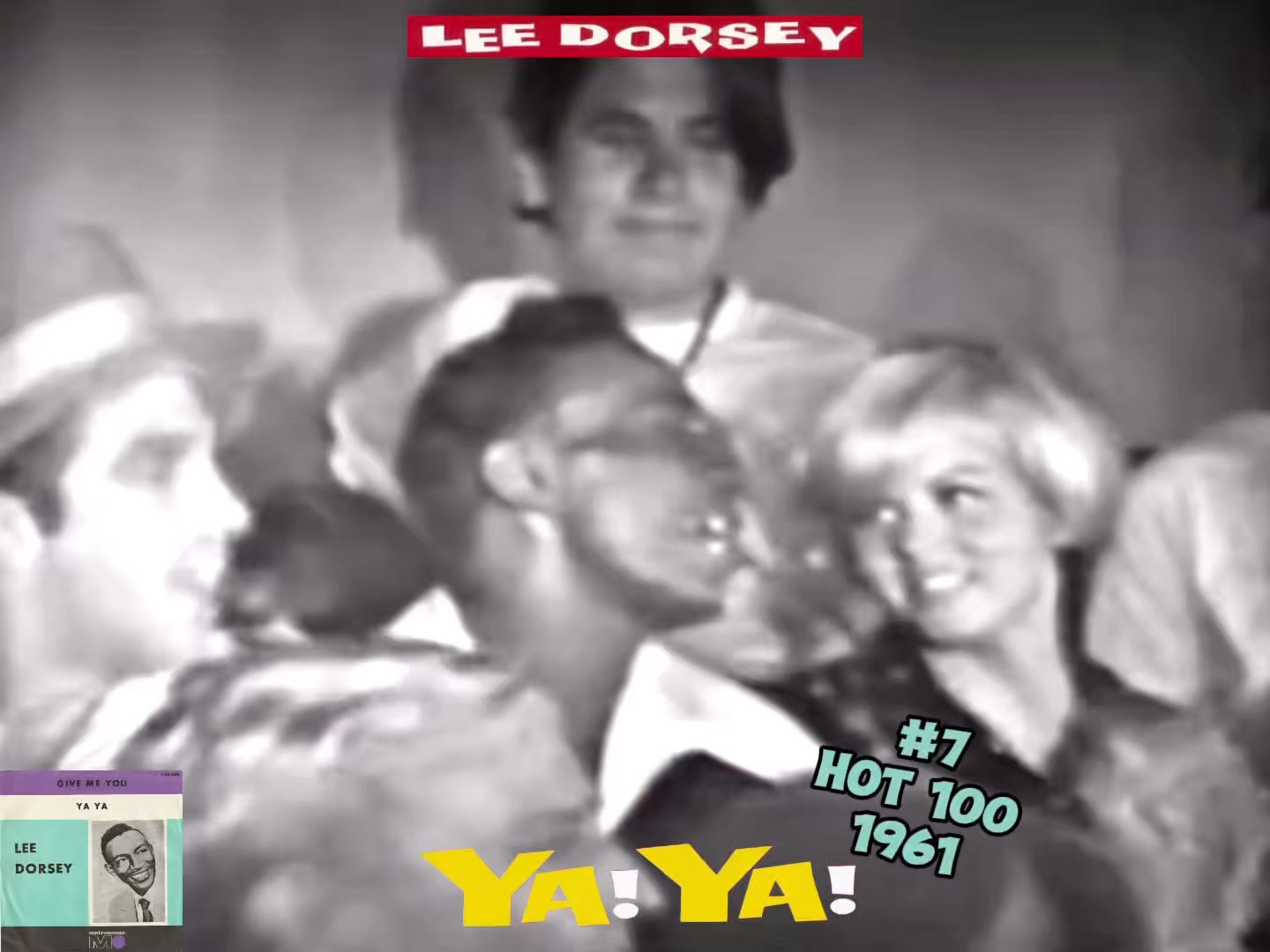 ?? Lee Dorsey - Ya Ya #1961 New Orleans rhythm & blues • Artist 