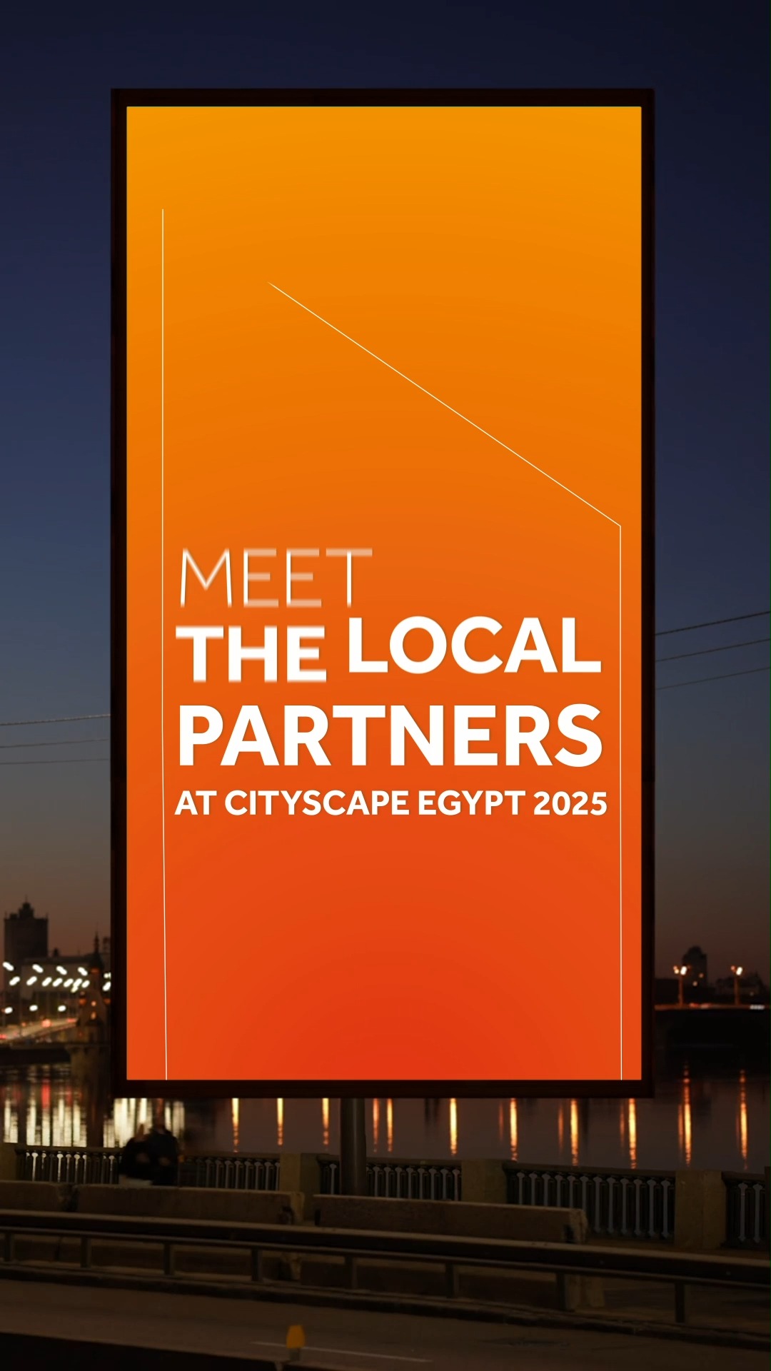 Meet the local partners showcasing at Cityscape Egypt 2025! 🗓️ 24–27 ...