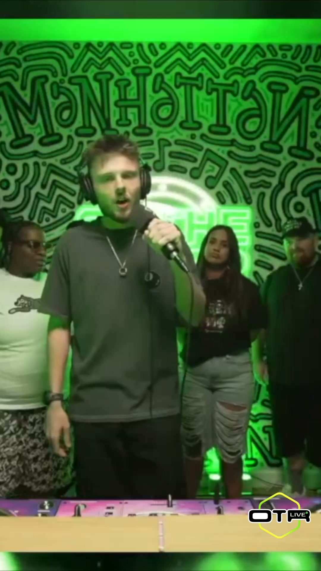 Scottie The 3rd verse for Live Sessions 006 | On The Radar Radio