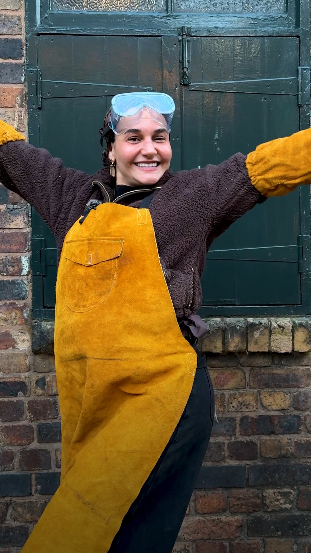 No spoilers but here's the potters after doing raku 🔥 #potterythrowdown ...
