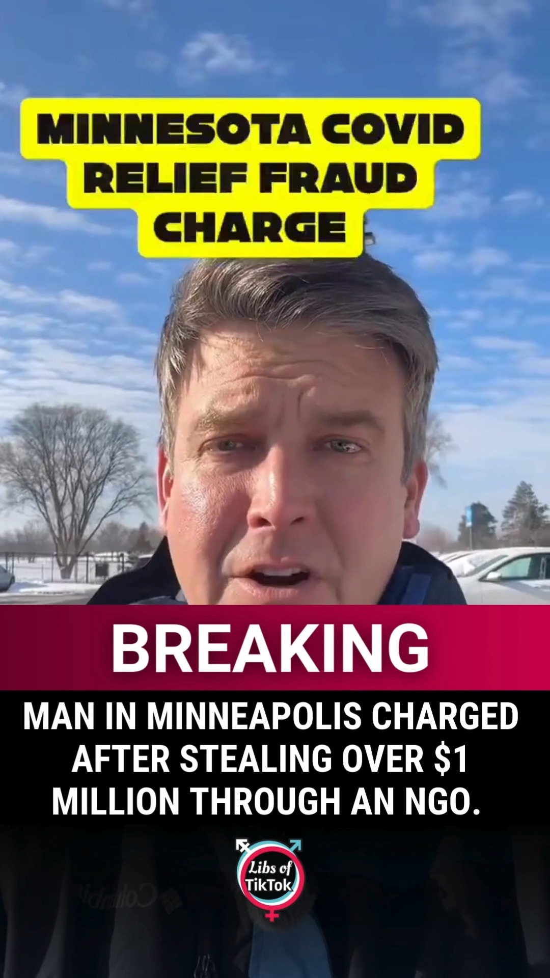 Man in Minneapolis charged after stealing over $1 MILLION through an ...