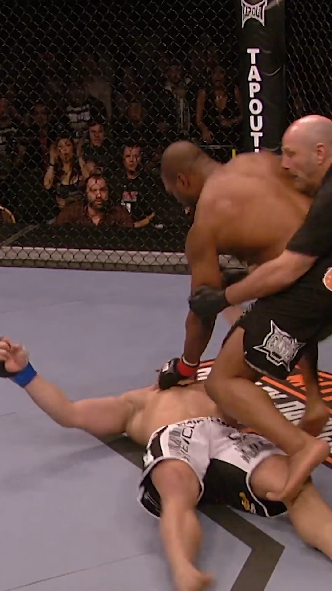 MADNESS!! Wanderlei Silva vs Rampage Jackson 2 | PRIDE More MMA