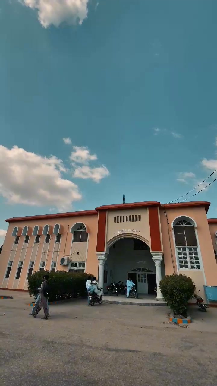 Central Library ️ #Basit | Salu ki Duniya | Facebook