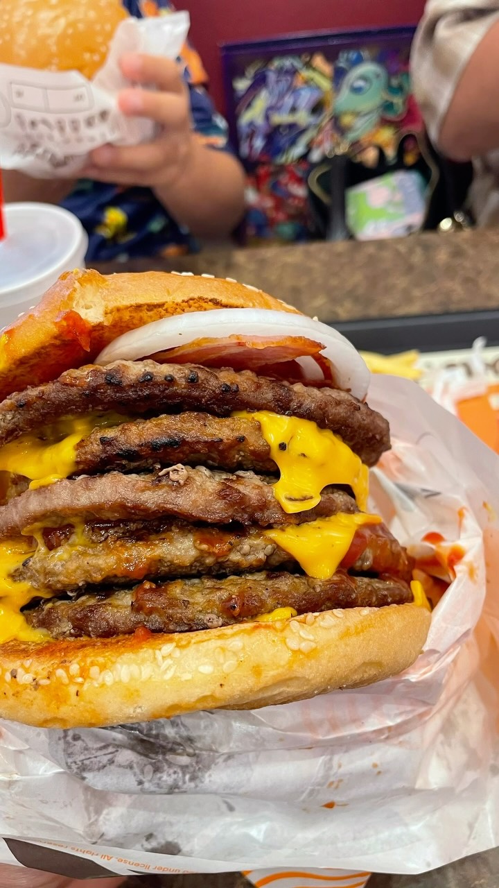 バーガー キング 鹿児島