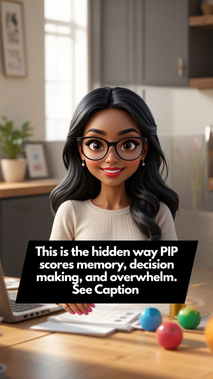 Here is how PIP actually looks at it: 1. Memory is scored through task ...