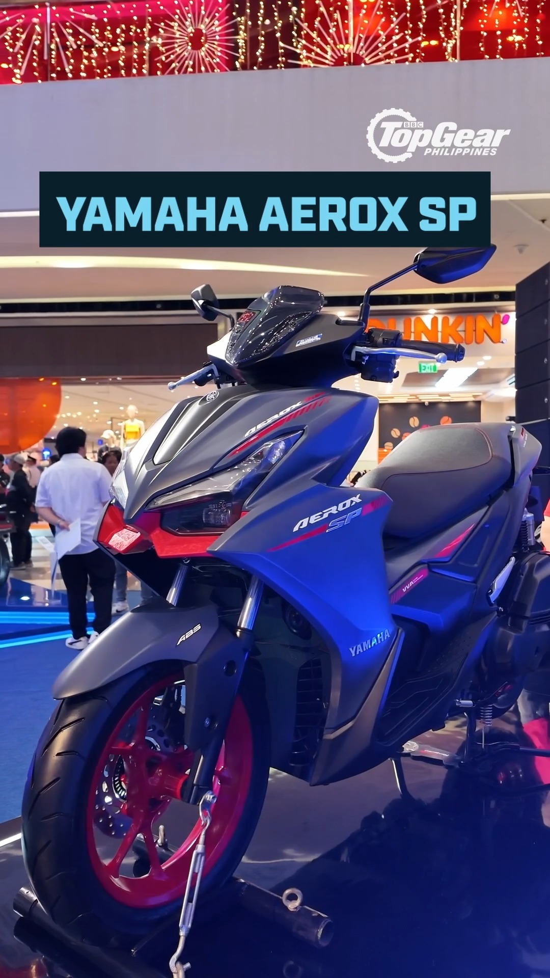 We joined Yamaha Motor Philippines last month for the Yamaha Motorshow ...