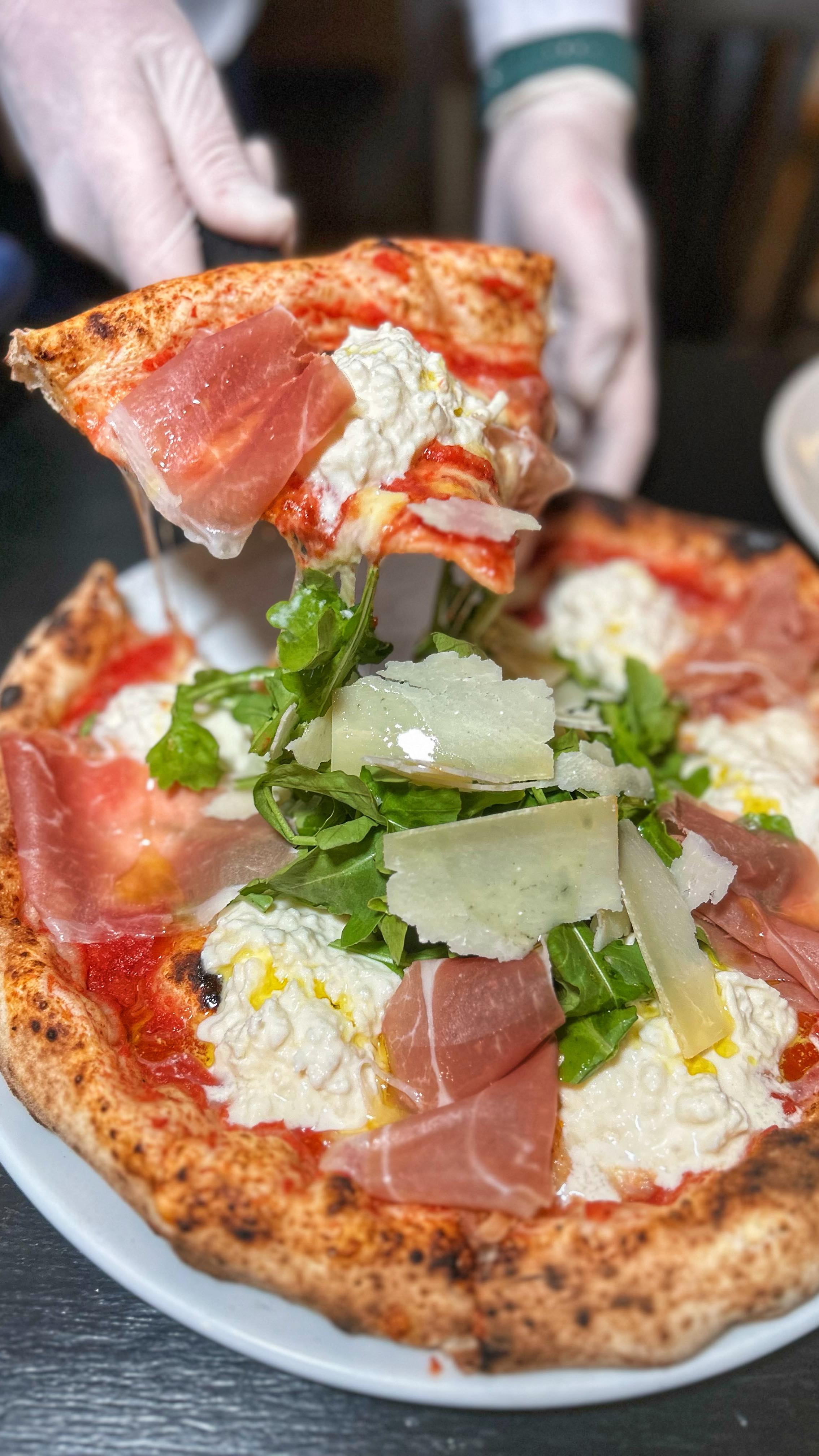 Franco Ristorante Pizzeria | Santo Domingo