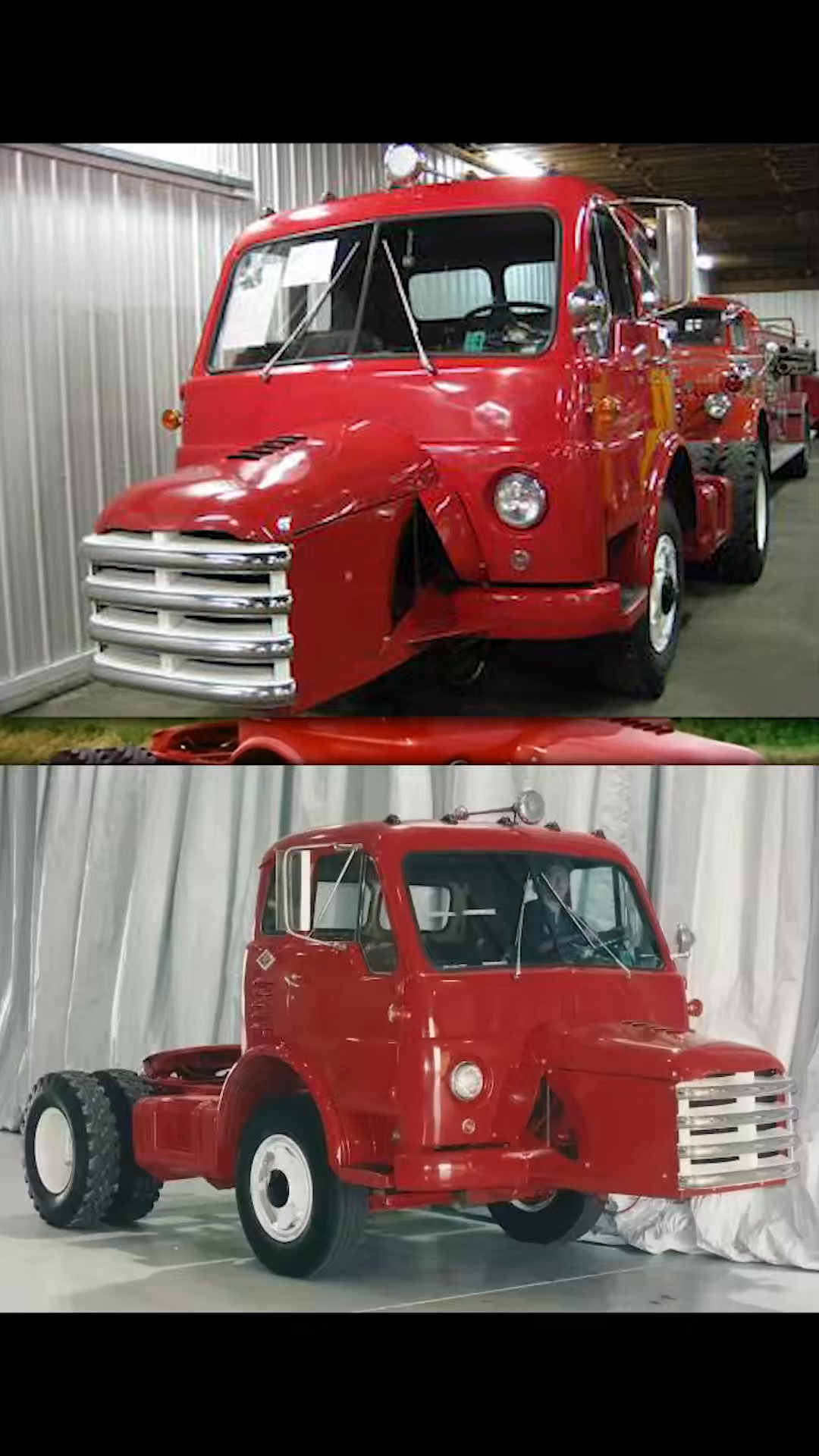 Meet the one-of-a-kind 1957 Diamond T 730C – a truck so wild, it