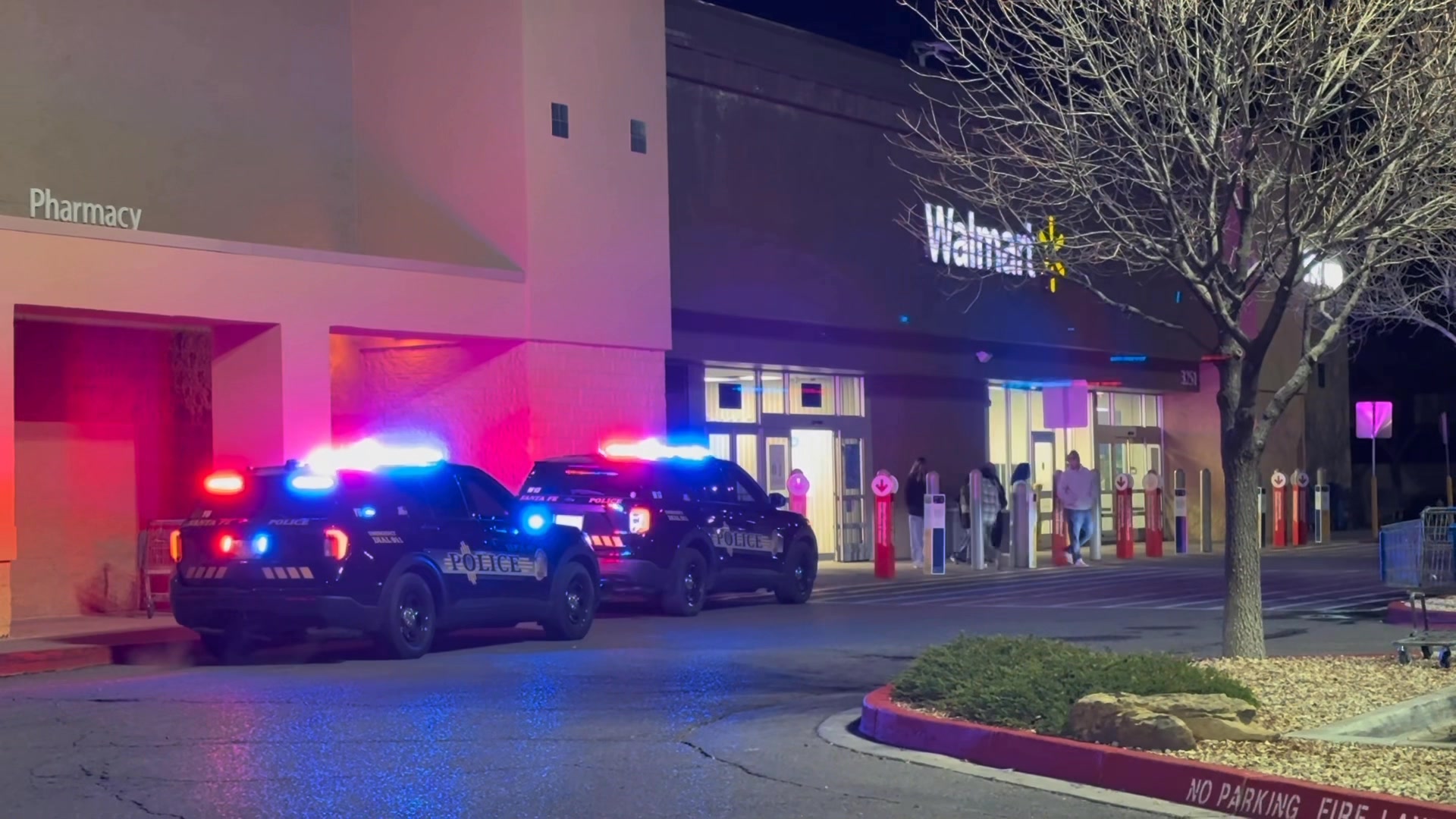 New Mexico State Police and Santa Fe Police conducted a joint ...