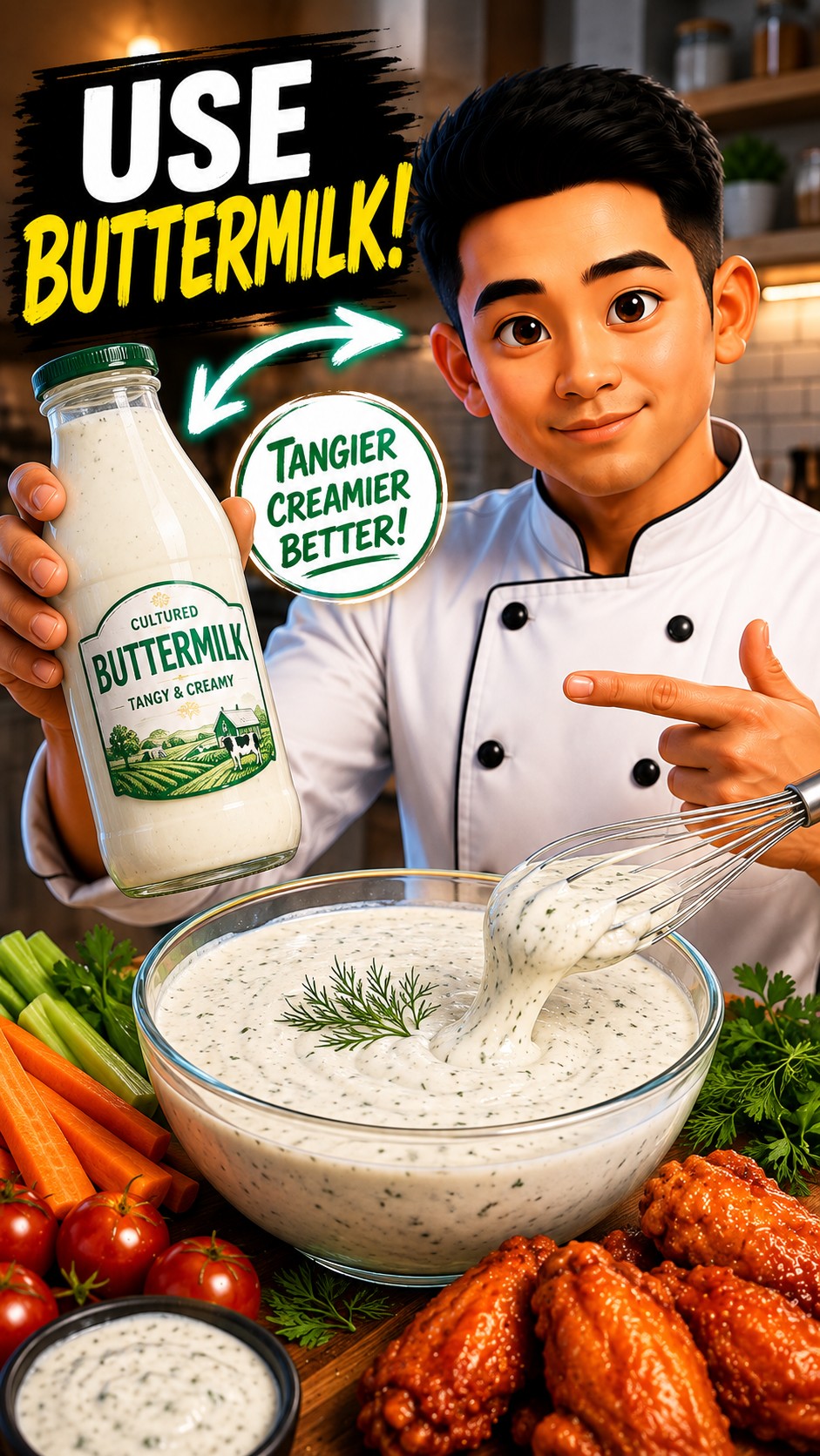 ranch dressing recipe alton brown Here's the only homemade buttermilk you'll ever need. Base Ingredients: - Mayonaise - Sour Cream - Buttermilk - Garlic - Lemon Juice & Zest - Oregano - Parsley - Sal Demi Lovato wearing a x-sibling-handle:halle-strapless-dress-black Fit:Melanie Lyne
