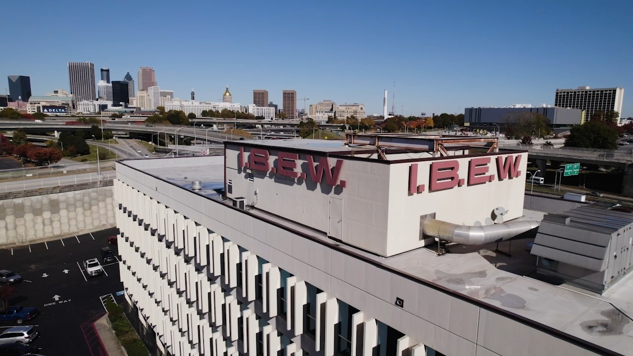 Business manager update:... - IBEW Local 613 Atlanta, GA | Facebook
