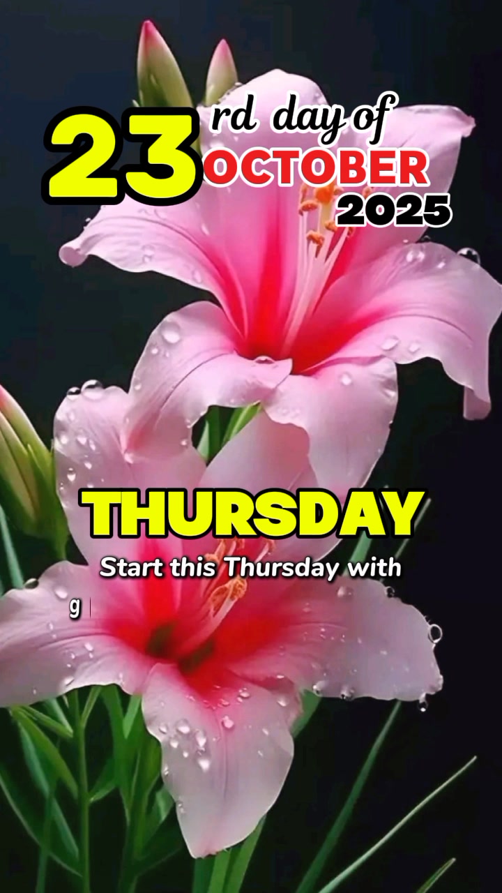 Blessed Thursday everyone #fypageシ #fypシ #thursdaymotivation #Thursday ...