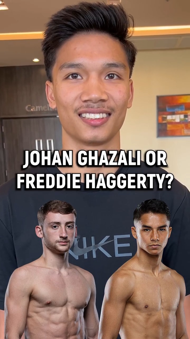 Aliff has spoken 🤭 Do you agree with his picks? Catch the Thai ...