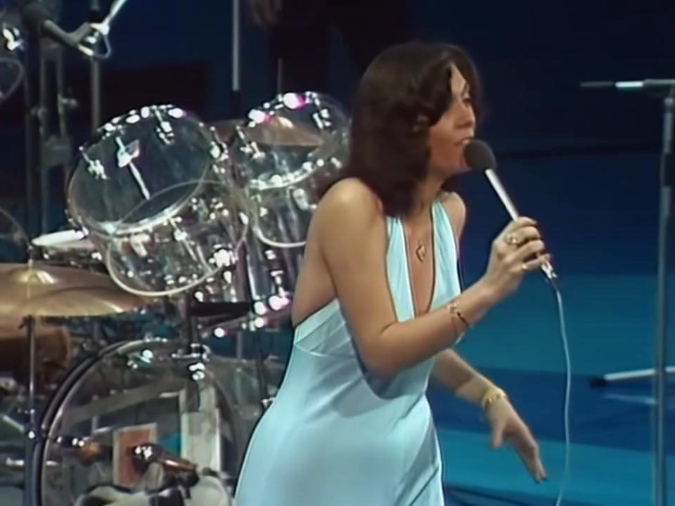 カーぺンターズの世界　1974 Carpenters - Top of The World (1974) . | Khánh Jenny
