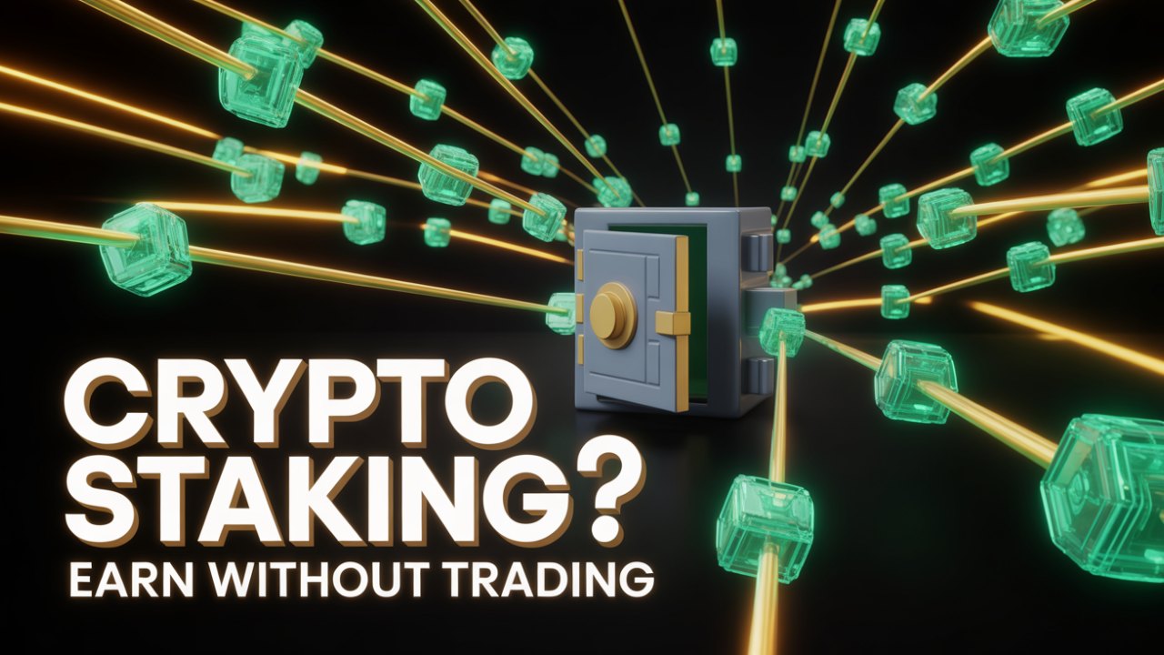 What Is Crypto Staking? How It Works, Rewards & Risks (Beginner Guide ...