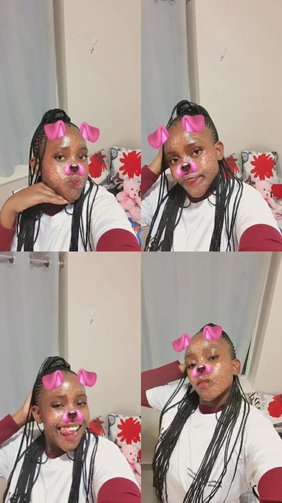Thank you for watching 🥰 🤭 | Mokwebo ʚĭɞ | Facebook