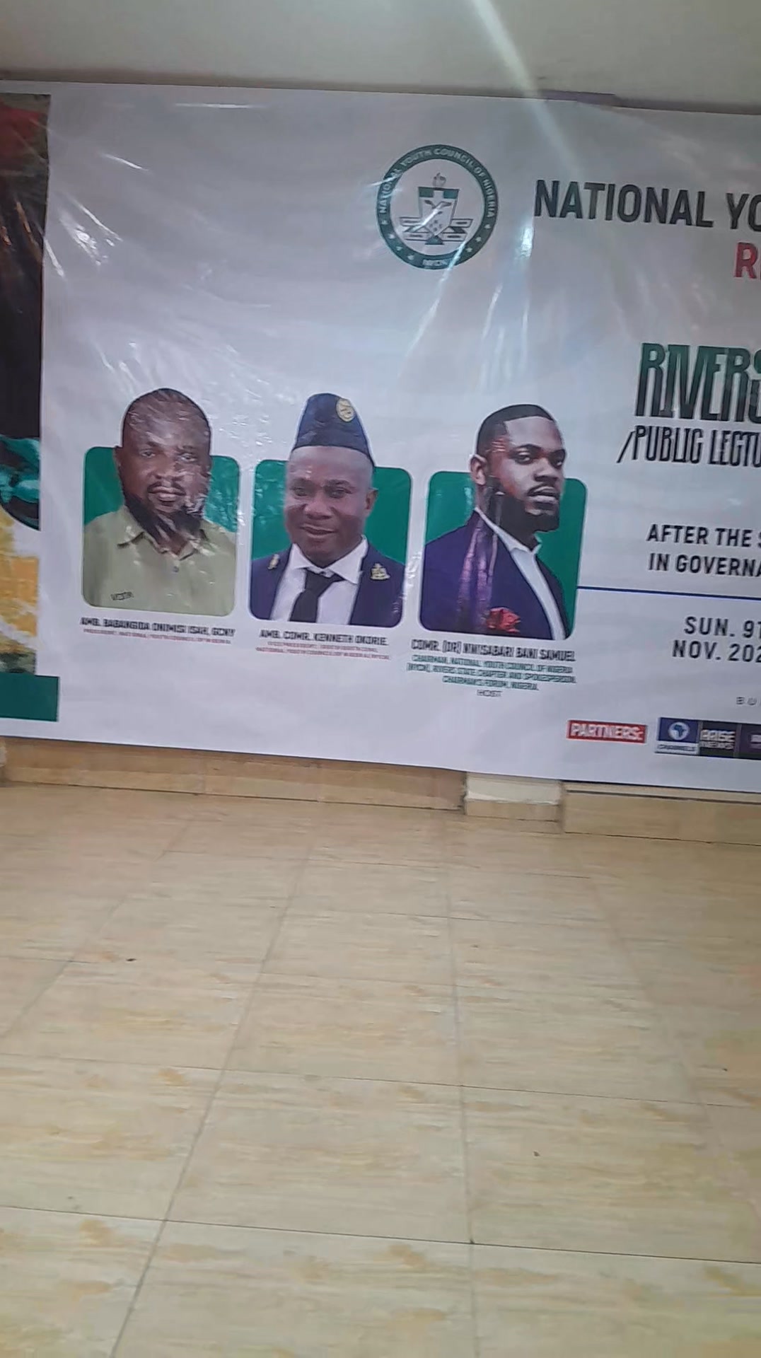 Brief Moment When Chief. Tony Okocha, DSSRS, The Rivers APC Chairman ...