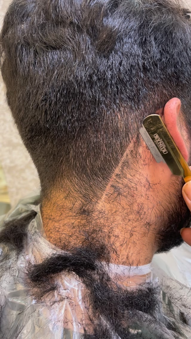 straight-razor sound: Why does it make that eerie hiss? Discover the ...