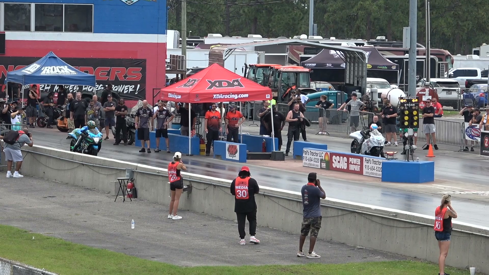 🚀 Orient Express Pro Street Qualifying Set for an Explosive First