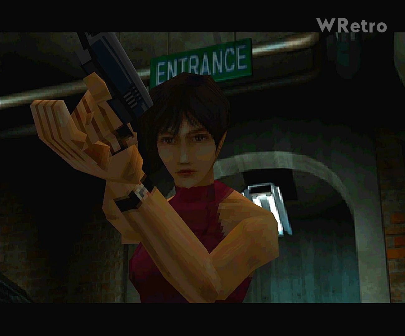 𝗥𝗘𝗦𝗜𝗗𝗘𝗡𝗧 𝗘𝗩𝗜𝗟 𝟮 - 𝟭𝟵𝟵𝟴 🧟‍♂️ 𝗟𝗲𝗼𝗻 𝗔 - Parte 4: Leon conoce a Ada Wong en ...