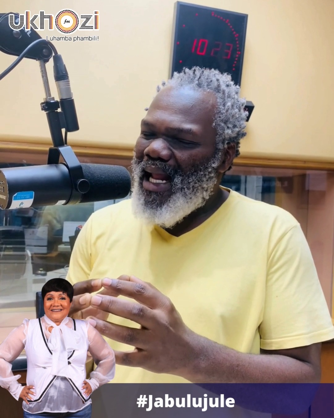Ikhosomba lezingcitha buchopho noMbuso Khoza Isihloko: Umuntu omusha ...