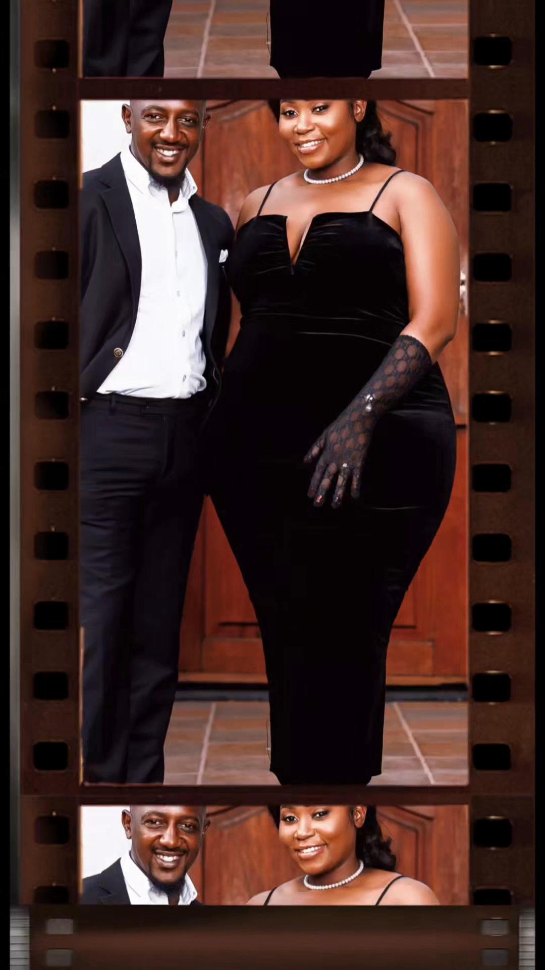 Another year gracefully aging on, Lisa Rue Munengwa. Every day with you ...
