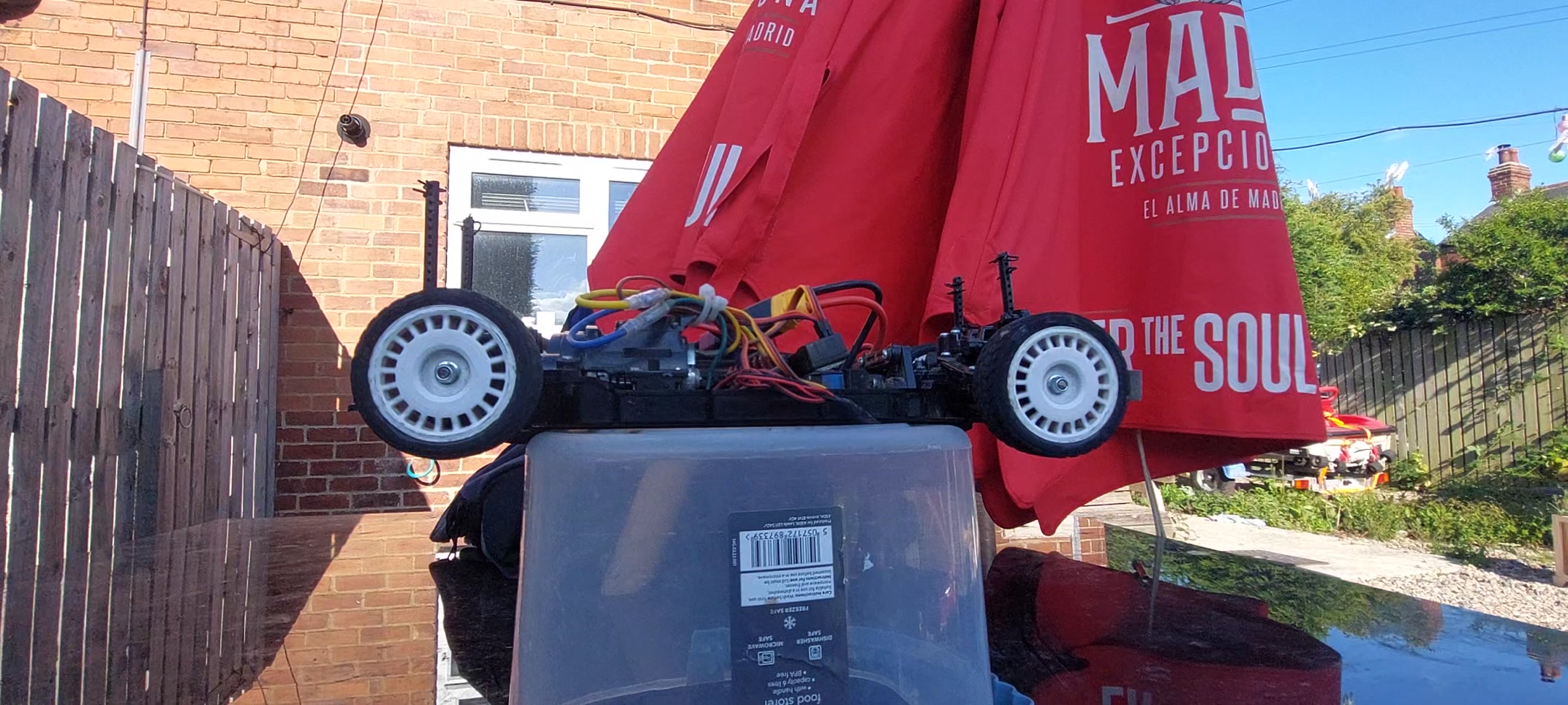 Tamiya tto2 owners what does this mean