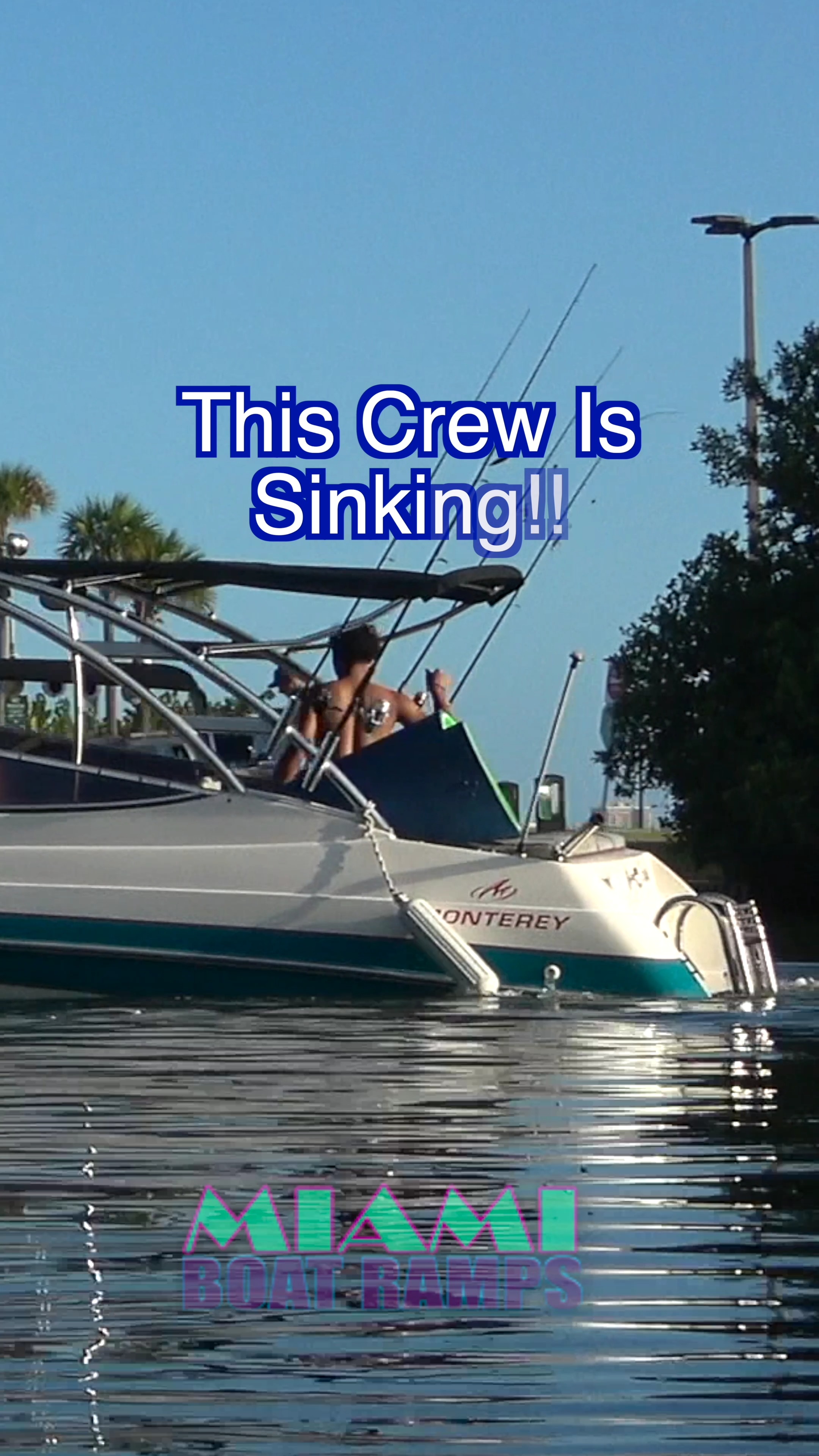 This crew comes into the ramp taking on... - Miami Boat Ramps | Facebook