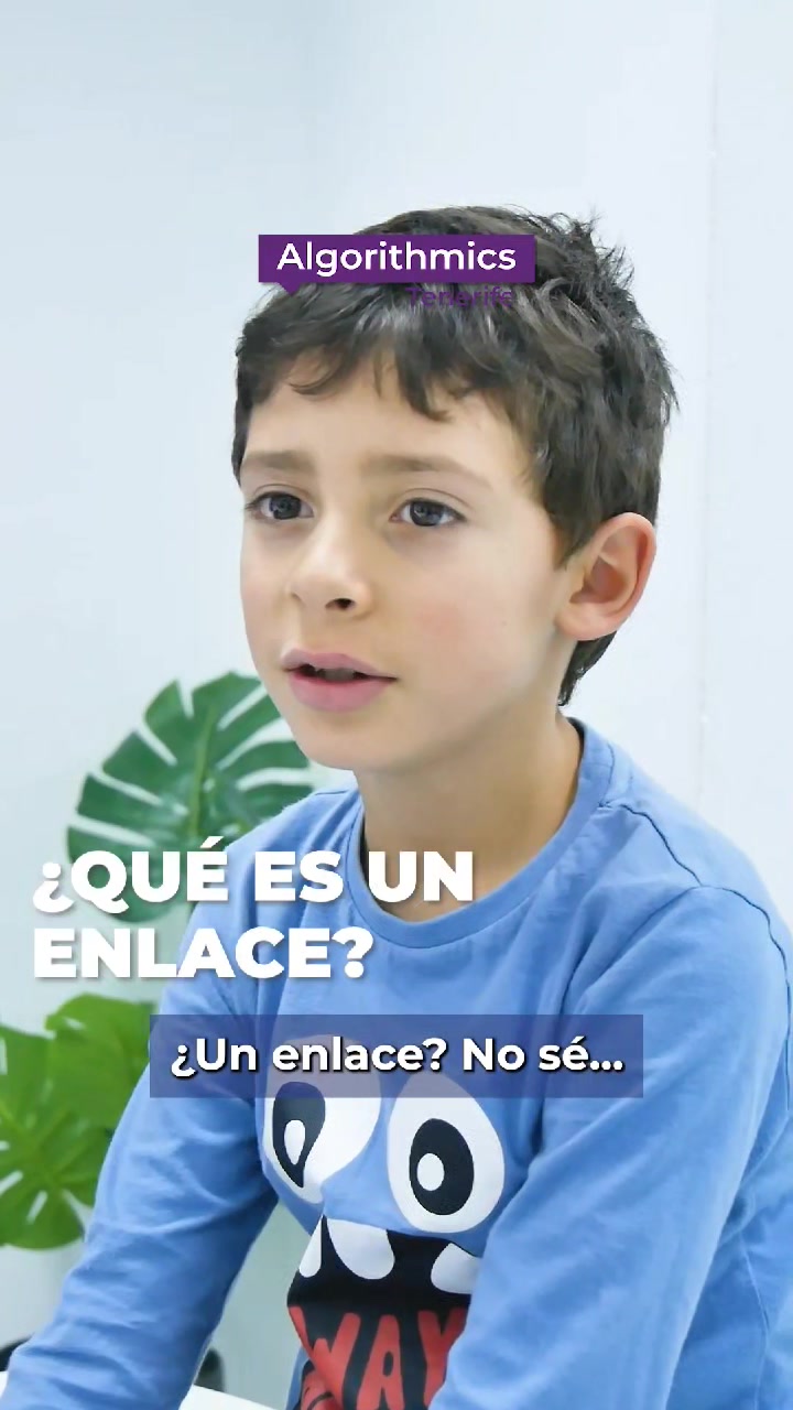 👀 ¿Pestaña, Link, Buscadores? ¿Qué... - Algorithmics Tenerife