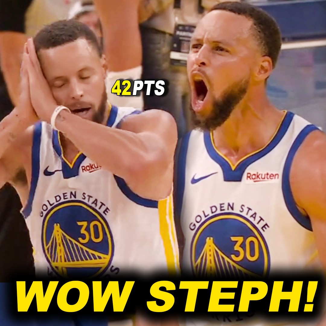 CRAZY ENDING! Stephen Curry for the Win! Night night ang inabot ni ...