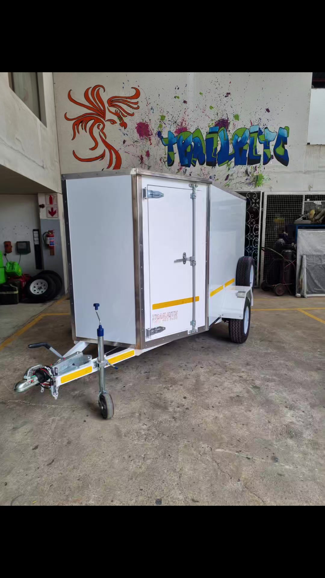 QuickLoader Motorbike Trailers | Johannesburg