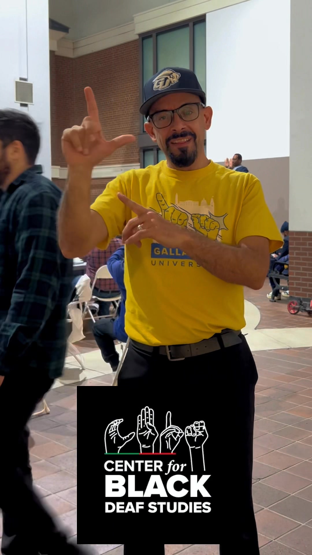 Gallaudet Homecoming 2025 — Alumni of Color Reunion Nuestra Casa and ...