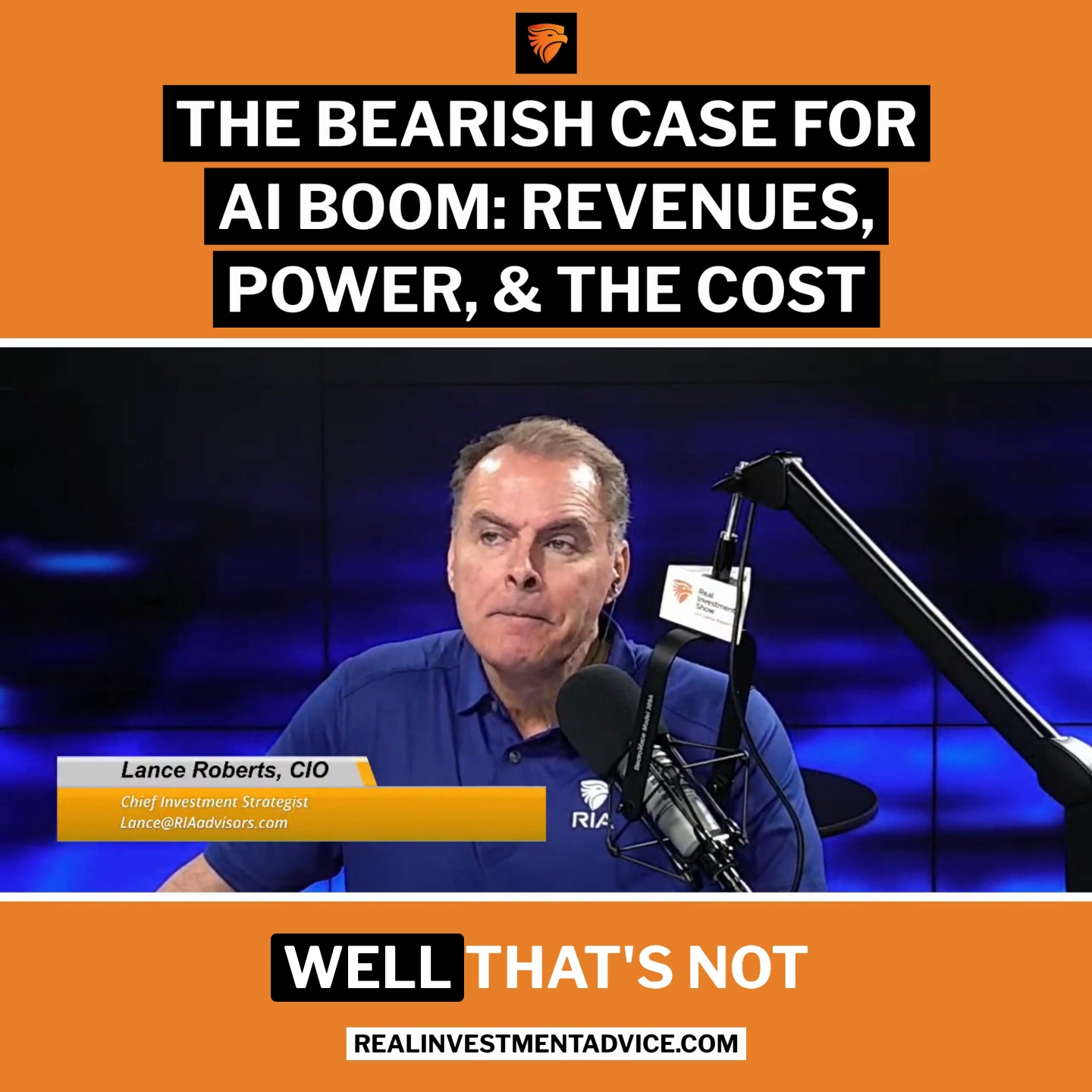 The Bearish Case For AI Boom: Revenues, Power, & The Cost The AI capex ...