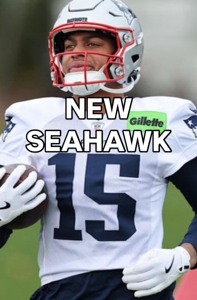 Seahawks Today from Chat Sports on Reels | Facebook