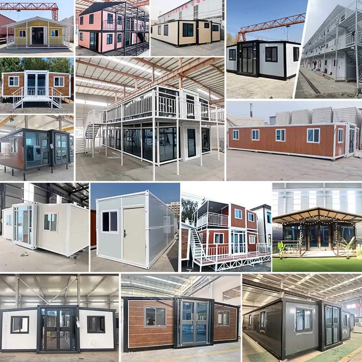 Why This Tiny Home Is a Best Seller: ️ 40FT Expandable Prefabricated ...